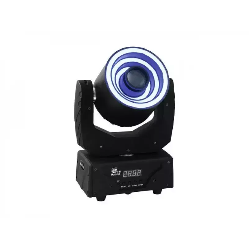 Stroboscopio da discoteca Eurolite TMH-41 nero LED 30W DMX