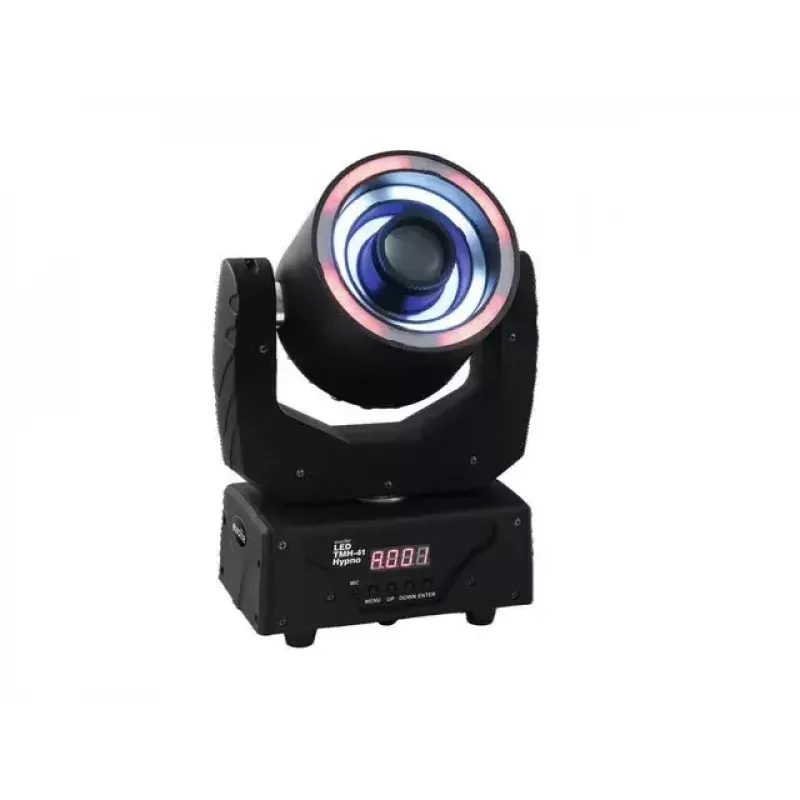 Stroboscopio da discoteca Eurolite TMH-41 nero LED 30W DMX