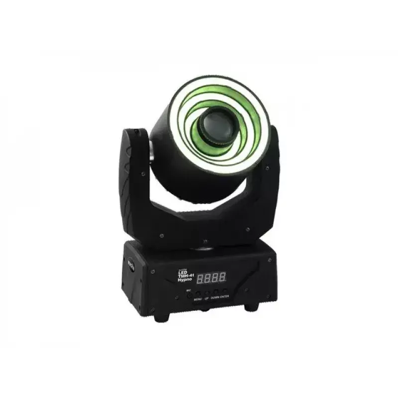 Stroboscopio da discoteca Eurolite TMH-41 nero LED 30W DMX