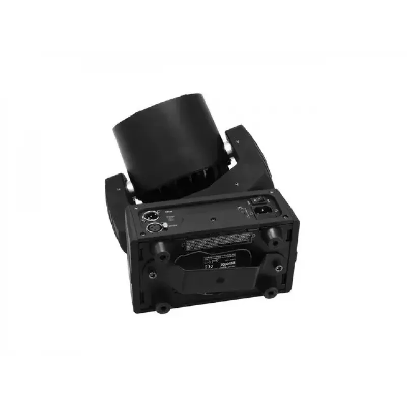 Stroboscopio da discoteca Eurolite TMH-41 nero LED 30W DMX