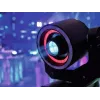 Stroboscopio da discoteca Eurolite TMH-41 nero LED 30W DMX