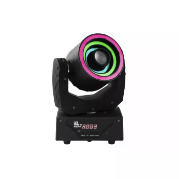 Stroboscopio da discoteca Eurolite TMH-41 nero LED 30W DMX