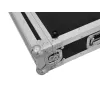 Flightcase Roadinger 30109095 betulla nero argento 9,8 kg