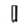 Rack autoportante Roadinger 30103220 40U nero 150 kg
