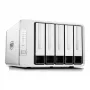 TerraMaster F5-422 NAS/server di archiviazione desktop Intel® Celeron® J3455 4 GB DDR3 0 TB grigio