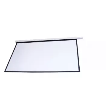 Schermo per proiezione Eurolite 80901135 motorizzato 3,05 m 4:3
