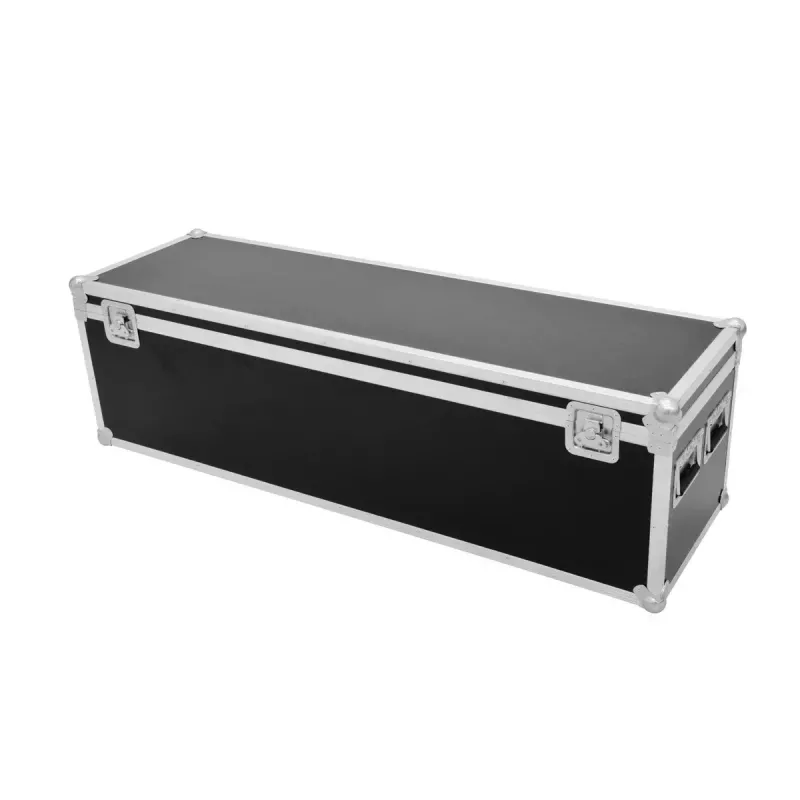 Flightcase Roadinger 30126920 betulla nero argento 17,3 kg