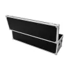 Flightcase Roadinger 30126920 betulla nero argento 17,3 kg