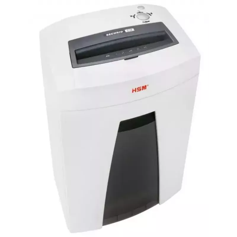 Distruggidocumenti HSM SECURIO C18