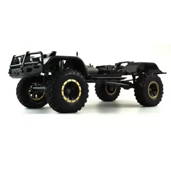 Fuoristrada Amewi AMXROCK RCX8B motore elettrico 1:8