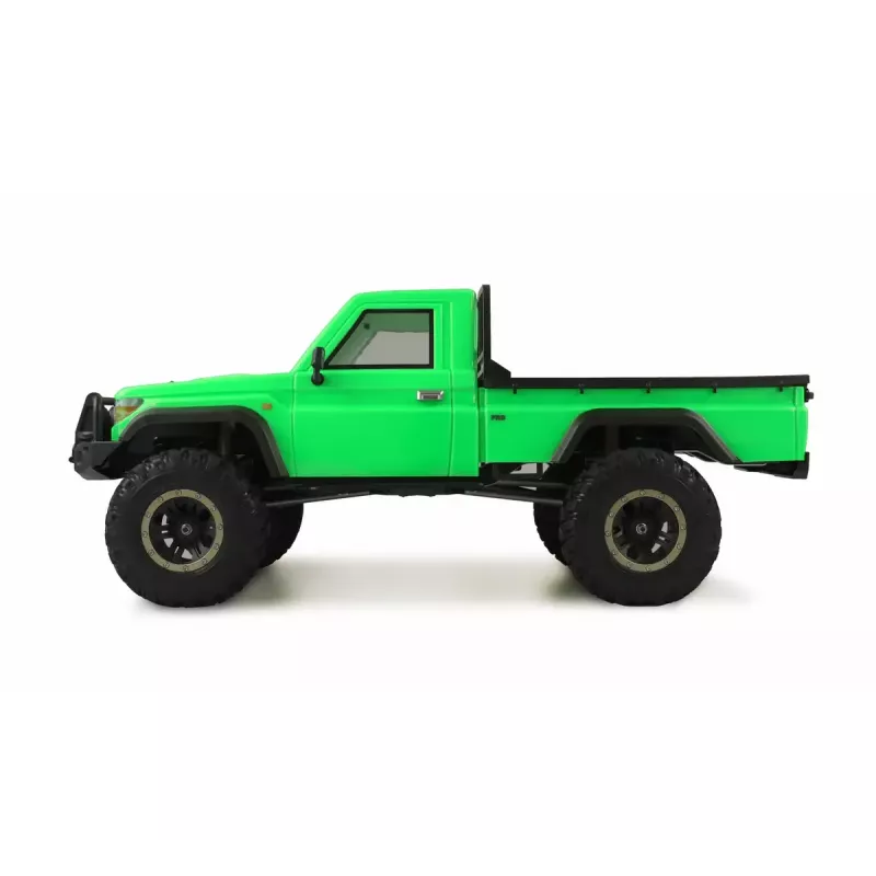 Fuoristrada Amewi AMXROCK RCX8B motore elettrico 1:8