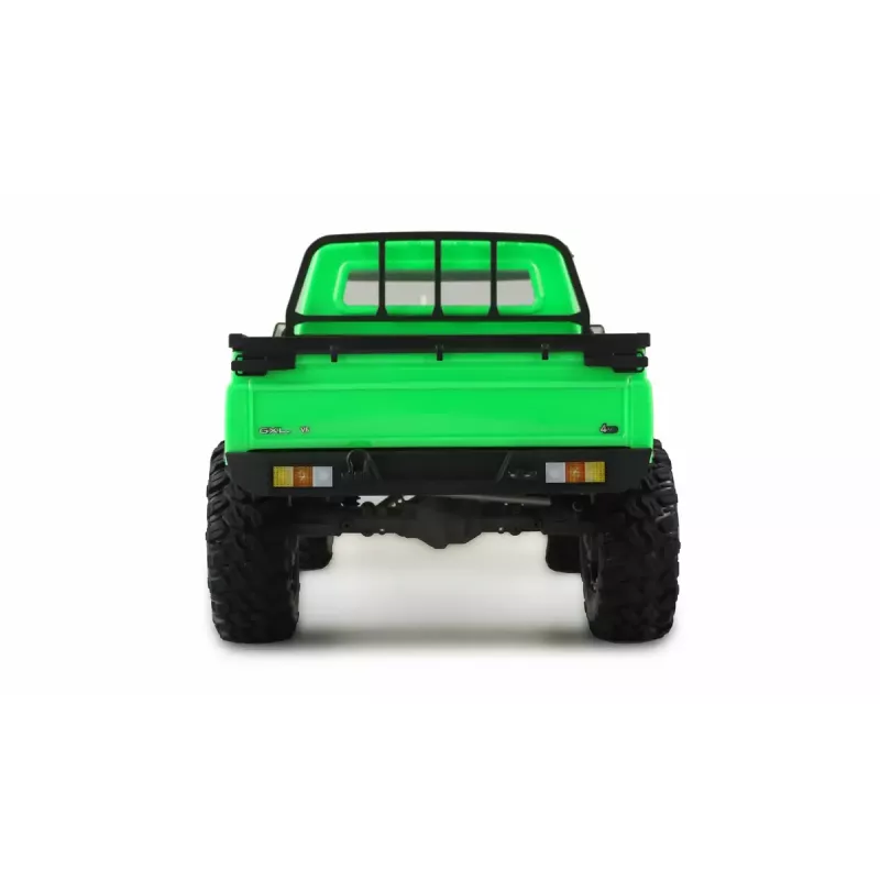 Fuoristrada Amewi AMXROCK RCX8B motore elettrico 1:8
