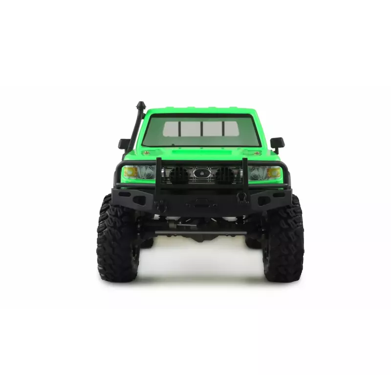 Fuoristrada Amewi AMXROCK RCX8B motore elettrico 1:8