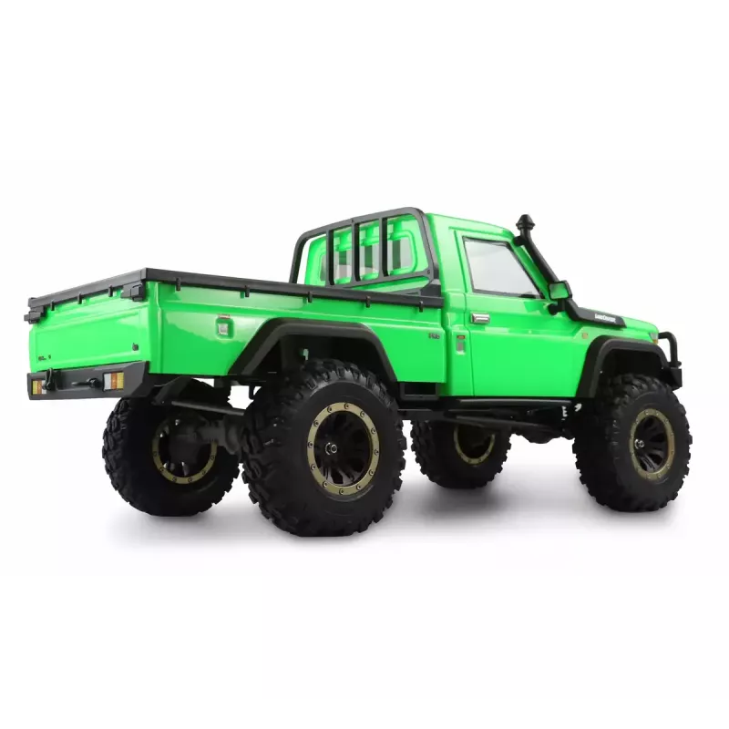Fuoristrada Amewi AMXROCK RCX8B motore elettrico 1:8