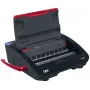 Rilegatrice elettrica GBC WireBind® WB15E, rilegatrice a filo, elettrica, 125 fogli, nero, rosso