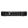 Amplificatore audio Omnitronic 80709782 180 W classe A/B nero