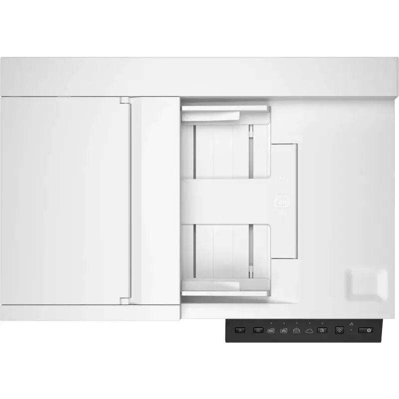 Scanner a piano e ADF HP Scanjet Pro 2600 f1 600 x 600 DPI A4 bianco