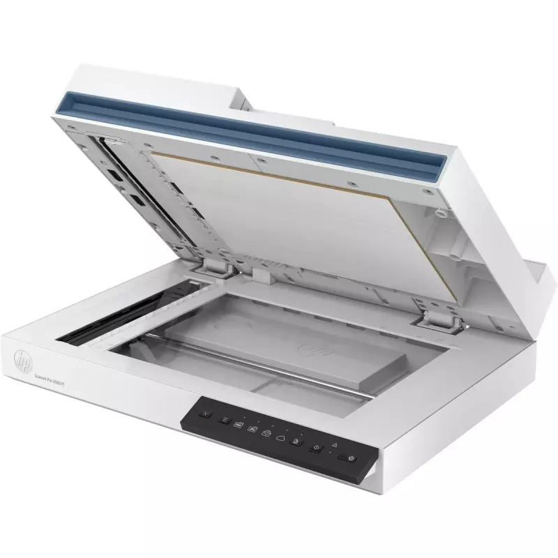 Scanner a piano e ADF HP Scanjet Pro 2600 f1 600 x 600 DPI A4 bianco