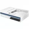 Scanner a piano e ADF HP Scanjet Pro 2600 f1 600 x 600 DPI A4 bianco