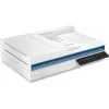 Scanner a piano e ADF HP Scanjet Pro 2600 f1 600 x 600 DPI A4 bianco