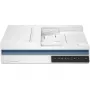 Scanner a piano e ADF HP Scanjet Pro 2600 f1 600 x 600 DPI A4 bianco