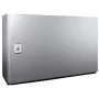 Custodia elettrica Rittal 1009.000 acciaio inox IP66 larghezza 600 mm profondità 210 mm altezza 380 mm