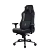 Sedia gaming Arozzi Vernazza Supersoft nero design ergonomico