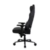 Sedia gaming Arozzi Vernazza Supersoft nero design ergonomico