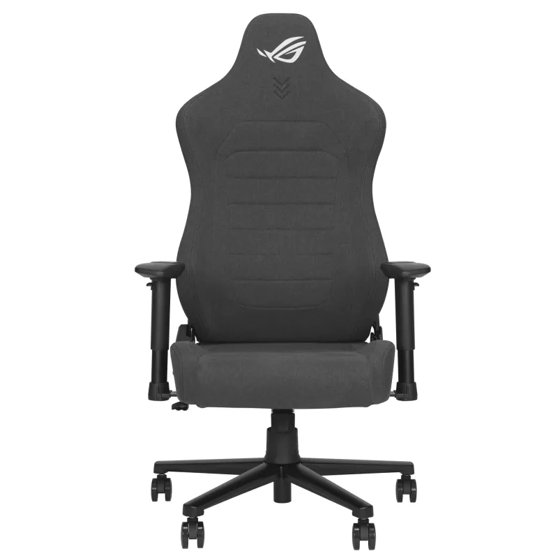 ASUS SL201C ROG Aethon Fabric Edition sedia gaming universale con seduta imbottita grigio