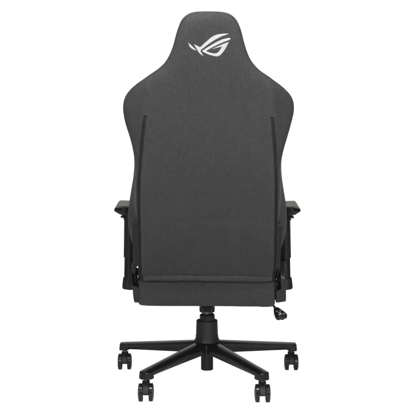 ASUS SL201C ROG Aethon Fabric Edition sedia gaming universale con seduta imbottita grigio