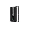 Omnitronic ODP-206T Altoparlante da parete, 20 W, nero, 2 pezzi