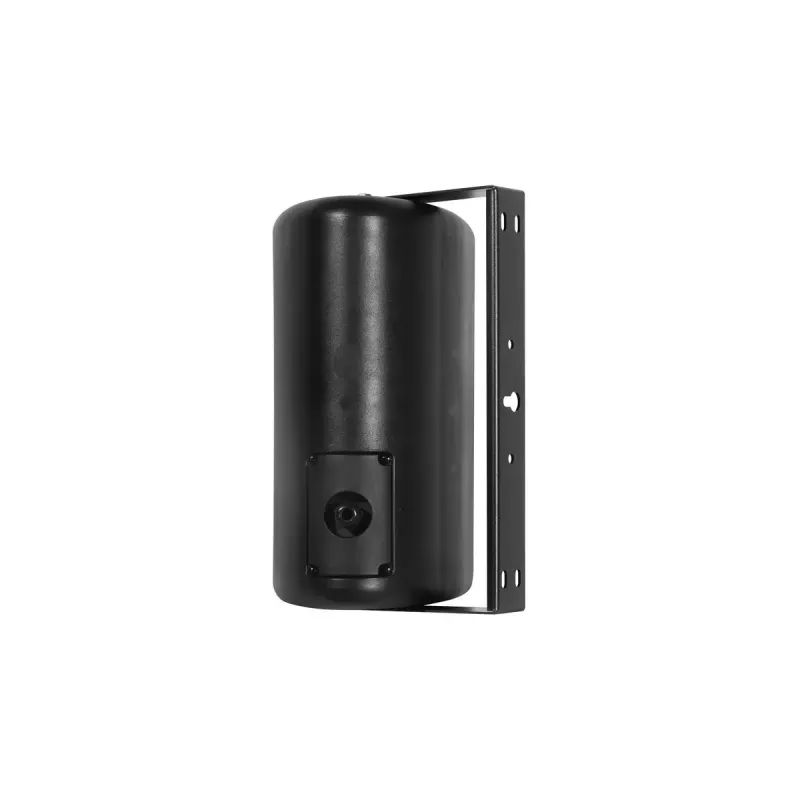 Omnitronic ODP-206T Altoparlante da parete, 20 W, nero, 2 pezzi