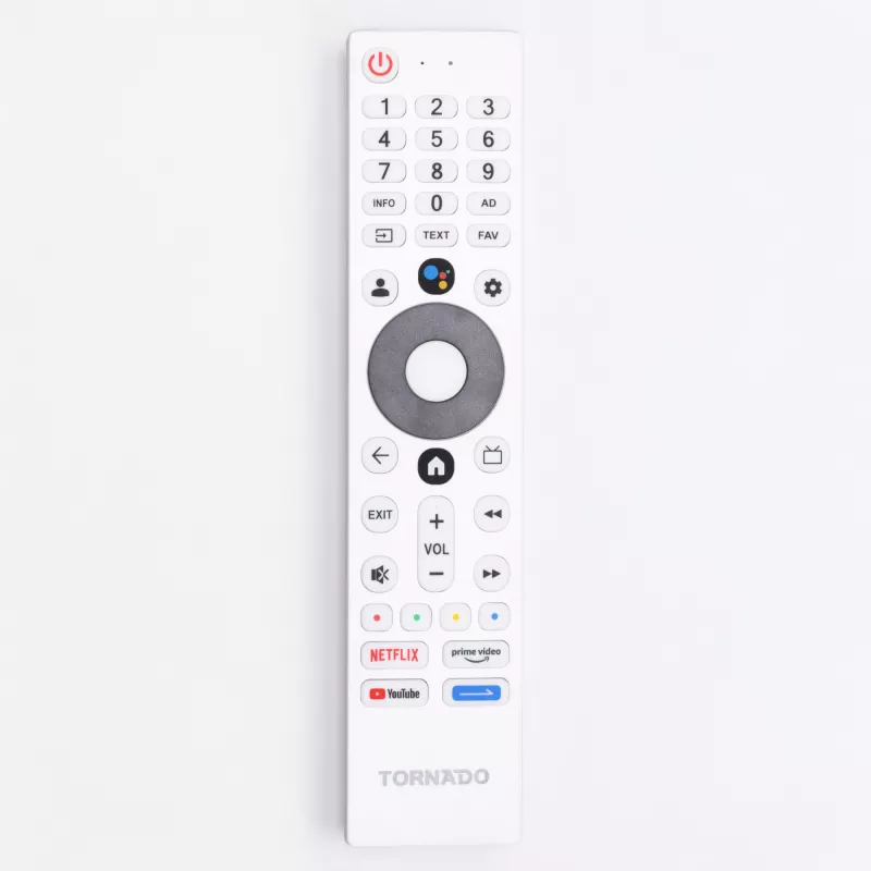 TORNADO 65UA3400X | TV Google 4K UHD 65