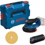 Bosch GEX 18V-150-3 levigatrice orbitale 10000 giri/min 20000 OPM blu