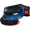 Bosch GEX 18V-150-3 levigatrice orbitale 10000 giri/min 20000 OPM blu