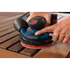 Bosch GEX 18V-150-3 levigatrice orbitale 10000 giri/min 20000 OPM blu