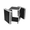 Flightcase Roadinger 3010982C compensato nero 28,7 kg