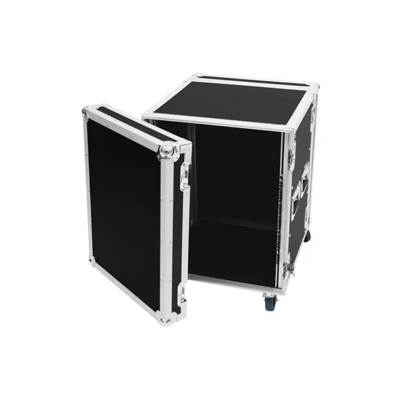 Flightcase Roadinger 3010982C compensato nero 28,7 kg