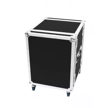 Flightcase Roadinger 3010982C compensato nero 28,7 kg