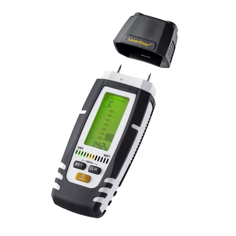 Igrometro Laserliner DampMaster Compact Plus