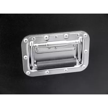 Flightcase Roadinger 3011000P in compensato nero 35,4 kg