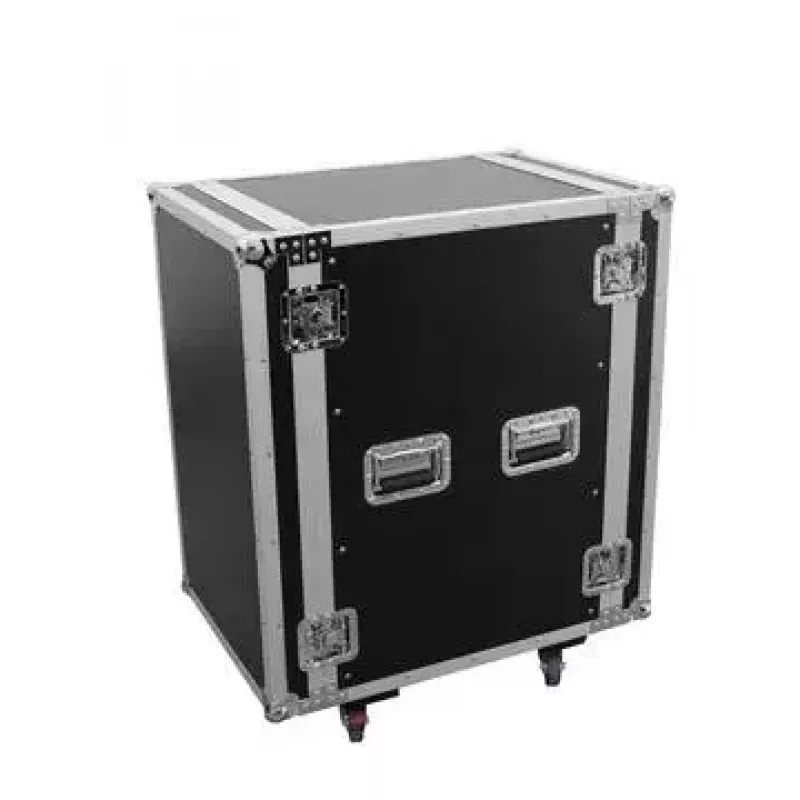 Hardcase Roadinger 3010980M in alluminio per amplificatore 550x800x965 mm