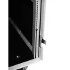 Hardcase Roadinger 3010980M in alluminio per amplificatore 550x800x965 mm