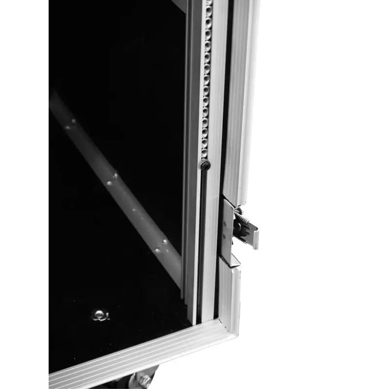 Hardcase Roadinger 3010980M in alluminio per amplificatore 550x800x965 mm