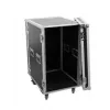 Hardcase Roadinger 3010980M in alluminio per amplificatore 550x800x965 mm