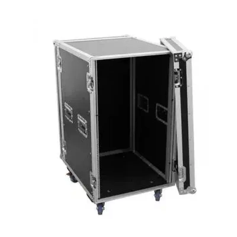 Hardcase Roadinger 3010980M in alluminio per amplificatore 550x800x965 mm