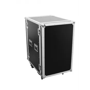 Hardcase Roadinger 3010980M in alluminio per amplificatore 550x800x965 mm