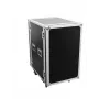 Hardcase Roadinger 3010980M in alluminio per amplificatore 550x800x965 mm