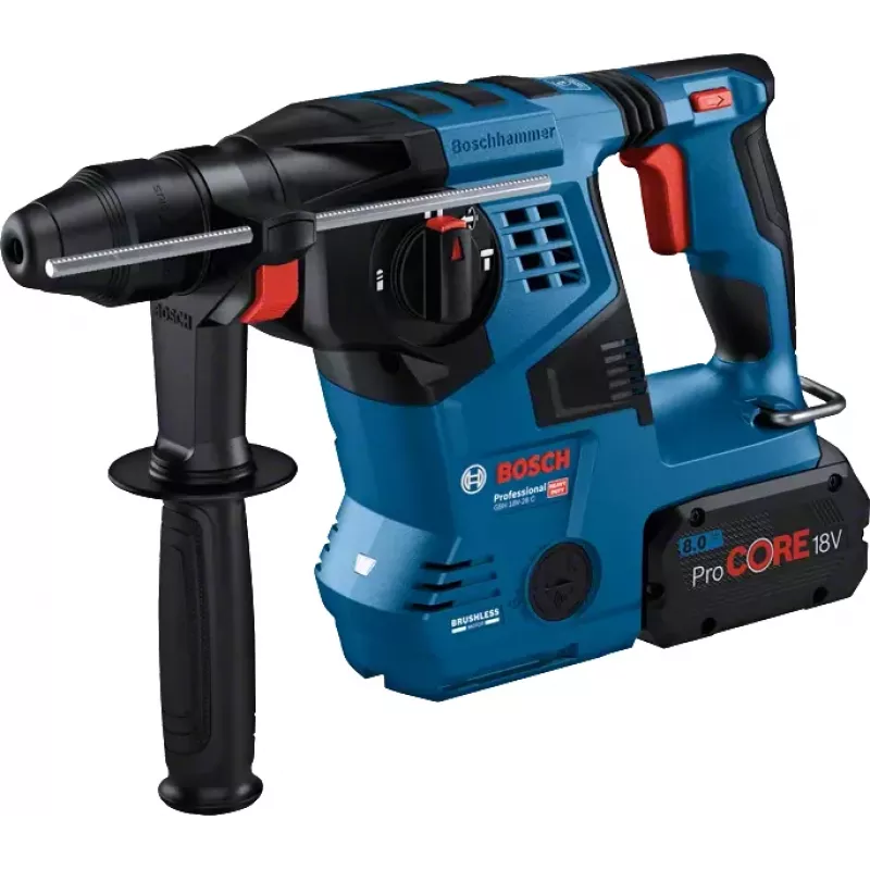 Martello perforatore Bosch GBH 18V-28 C