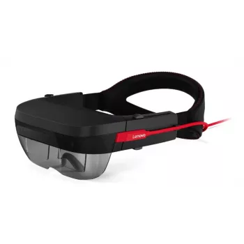 Lenovo ThinkReality A6 visore head-mounted dedicato 380 g nero